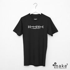 T-shirt Death Note (manga