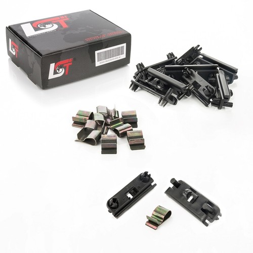 Set clip fissaggio per - di,