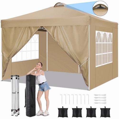 Gazebo impermeabile 3x3m 3x6m - impermeabile, 3x3m/3x6m