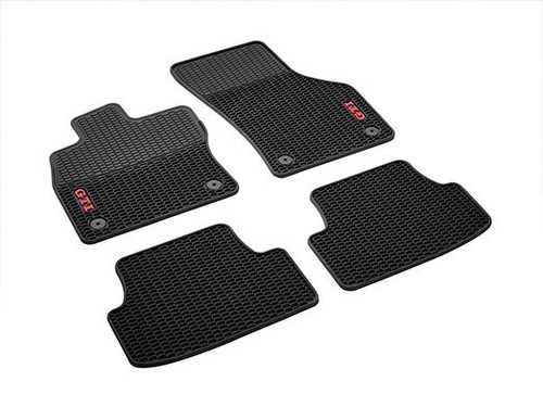 Set tappetini gomma - set,