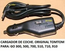 Cargador tomtom auto 300 - go,