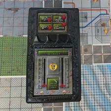 Starquest # Scanner del