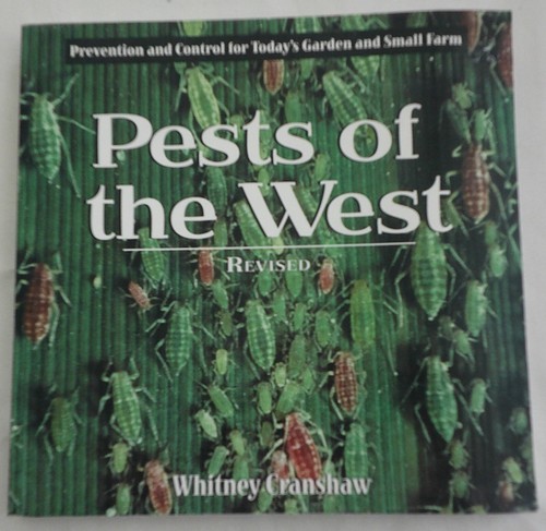 Pests the west prevention - the,