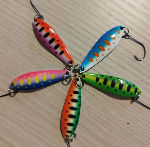 Lotto cucchiaini - 5,