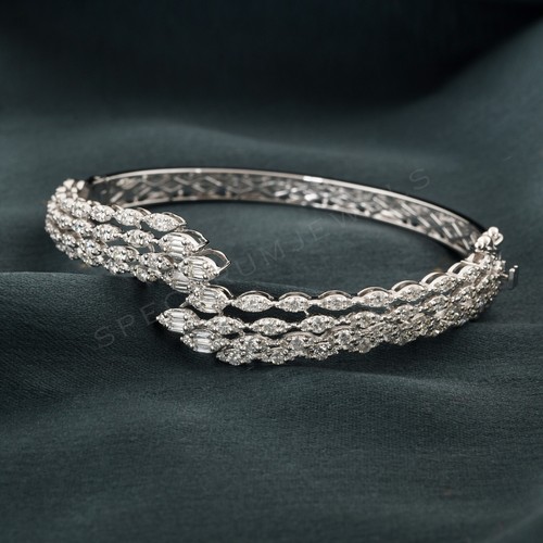 H baguette diamante - /,