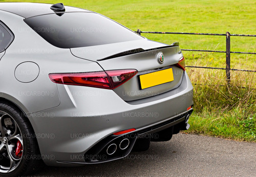 Alfa romeo giulia quadrifoglio - alfa,