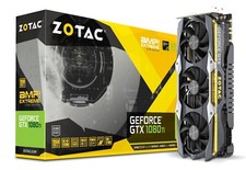 ZOTAC GeForce GTX 1080 Ti AMP! edition