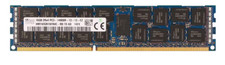 Lot 4x RAM mémoire 16GB DDR3