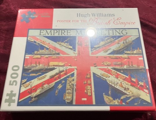 Puzzle hugh williams - hugh, empire