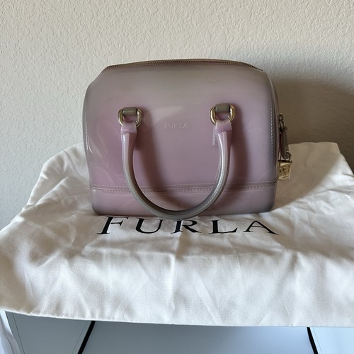 Furla candy bag - bag, viola