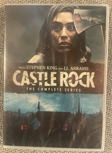 Castle rock the complete - rock:,