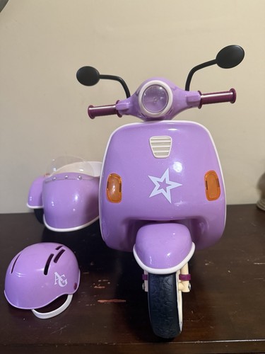 American girl scooter - scooter, e