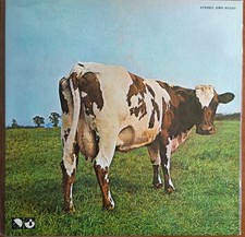 pink floyd "atom heart mother"1974 stampa japan