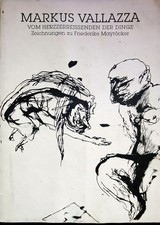 Libro Markus Vallazza - Serigrafie - In lingua tedesco 1992