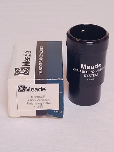 Meade 905 filtro - meade,