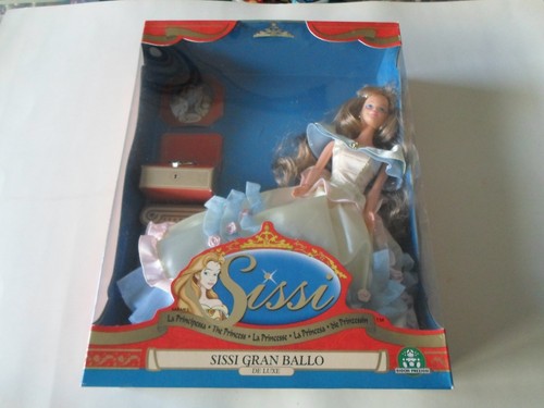 Sissi gran ballo deluxe 1997 - ballo,