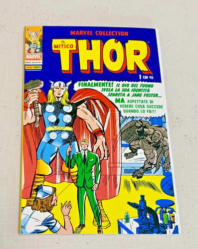 Mitico thor di - il, n°1