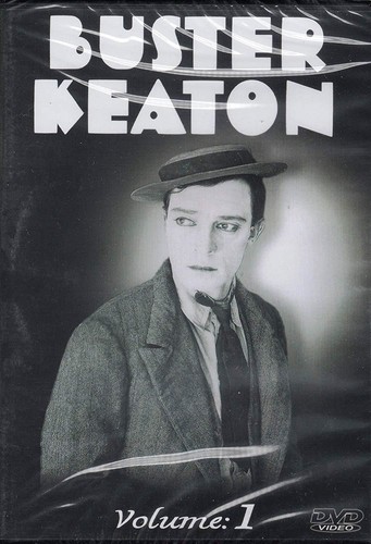 Dvd buster keaton vol - buster, vol.