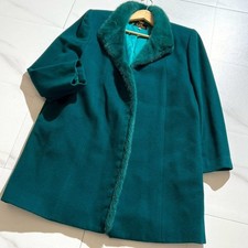 Cappotto pelliccia visone