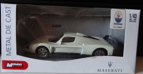 Maserati mc12 version - ,