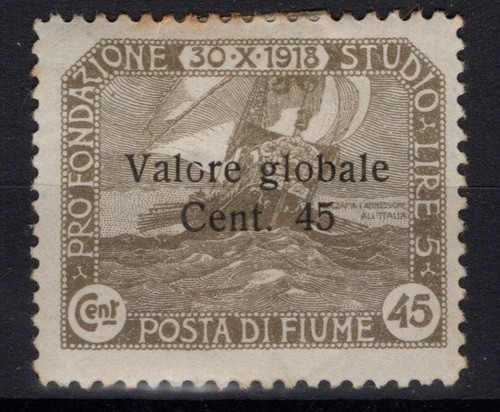 Occupazioni fiume 1919 - occupazioni,