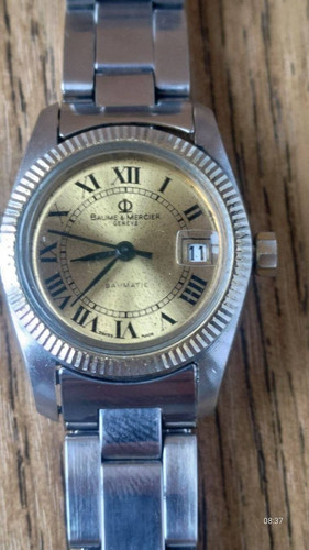 Baume mercier geneve - baume,