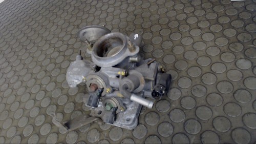 Iniezione centrale honda - honda, civic