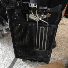 64538375513 Condensatore a/c  BMW Serie 7 (E38) 740d V8 Ber. 4p/d/3901cc