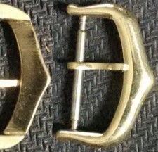 Original Cartier Buckle Fibbia