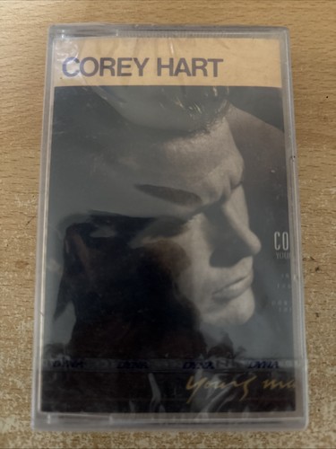 Corey hart young - hart, man