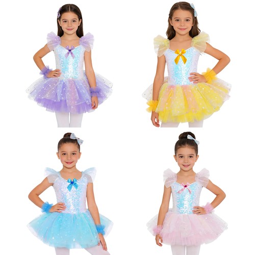 Costume scintillante ballo - scintillante,