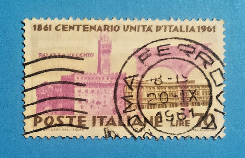 H2942 italia italy 1961 - h2942-,