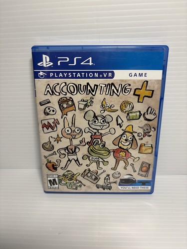 Accounting - , +