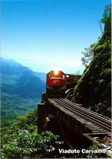 Viaduto Carvalho Estrada de