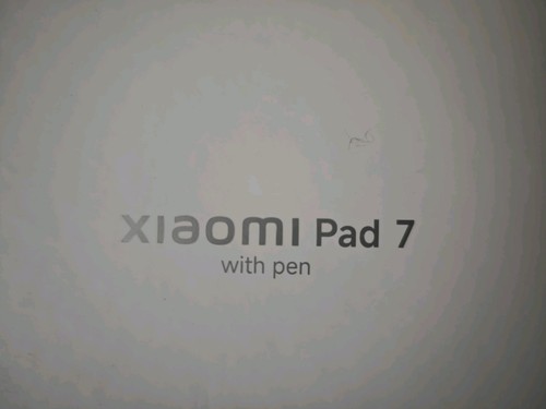 Xiaomi pad 128gb con - pad,
