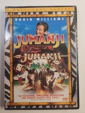 Jumanji (DVD, 2000, Collectors