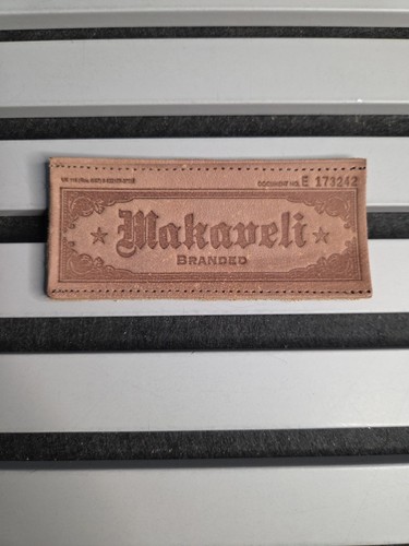 Tupac shakur makaveli - shakur, branded