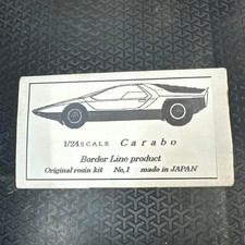 Kit Resina Borderline 1/24