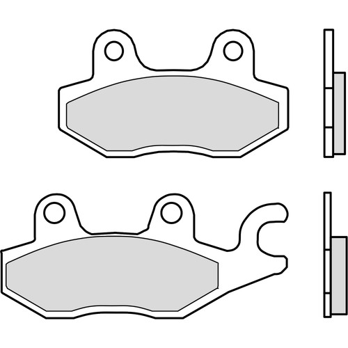 Brembo pastiglie freno - brembo,