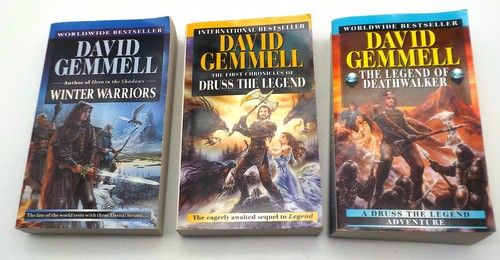 David gemmell lot - lot, of