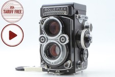 CLA'd [Near MINT] Rolleiflex 3.5F 3.5 F Planar TLR 6x6 Film Camera dal Giappone