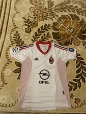maglia calcio Milan Finale
