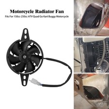 Ventola Radiatore Moto per