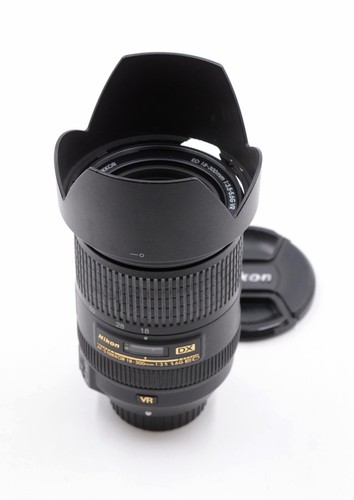 Nikon 18 300mm - nikon, af-s