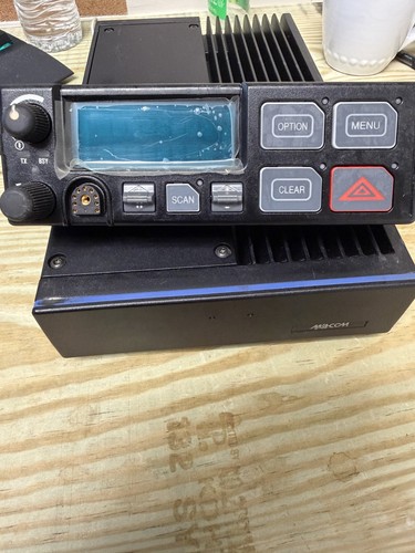 Macom m7100ip vhf - m7100ip, potenza