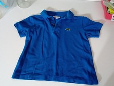 Polo maniche Corte Bambino Lacoste tg 4 anni