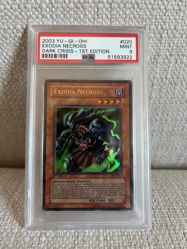 Exodia necross - yu-gi-oh!,