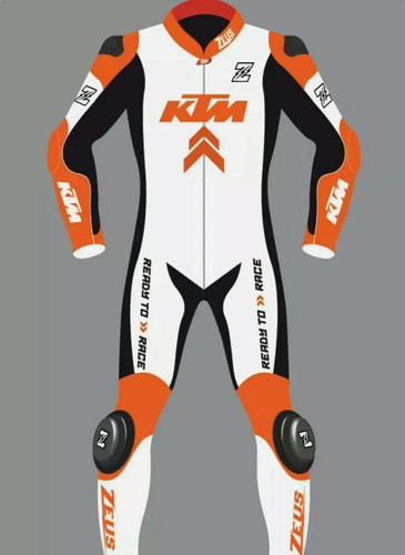 Ktm tuta uomo - uomo, sportivo