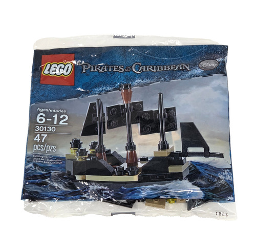 Lego pirati dei caraibi perla - lego,