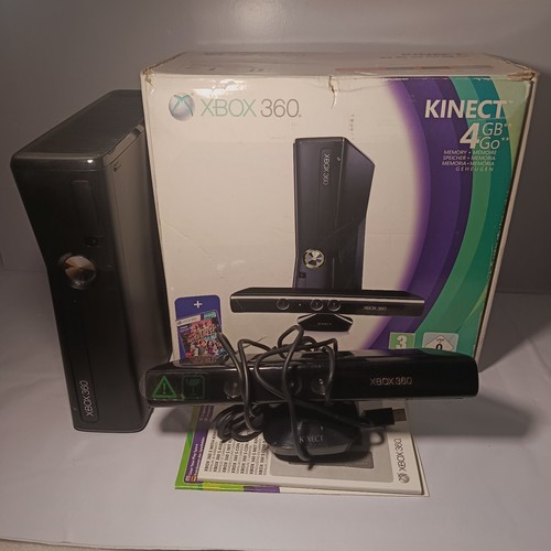 Console xbox 360 4gb usata - 4gb,
